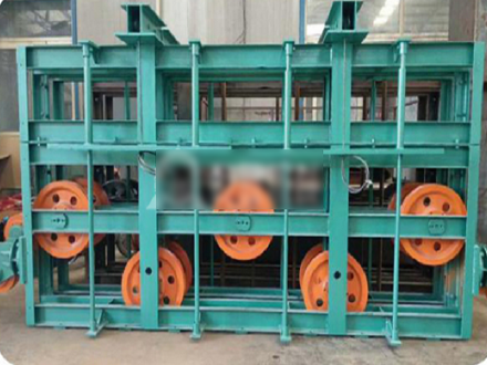 無極繩絞車張緊裝置類別