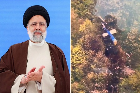 Iran President Foreign Minister Die In Helicopter Crash